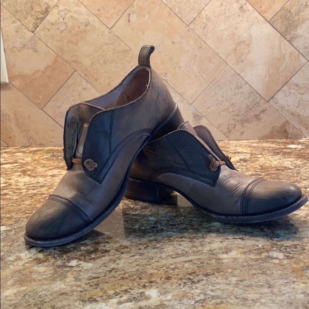 FB-Mabel Taupe, Size 9